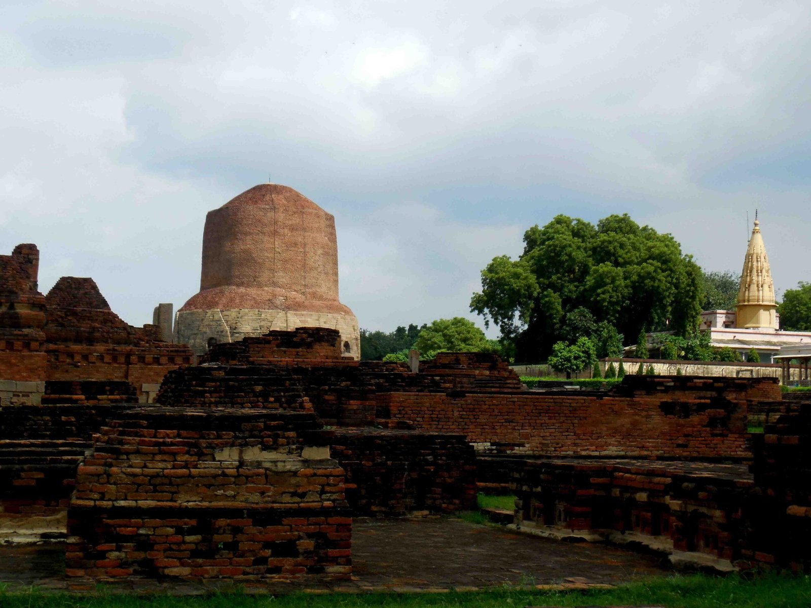 Sarnath Tour